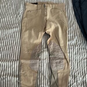 Ariat Khaki breeches